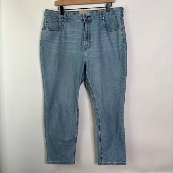 Everlane The Curvy Cheeky Jean size 33 - Picture 1 of 11